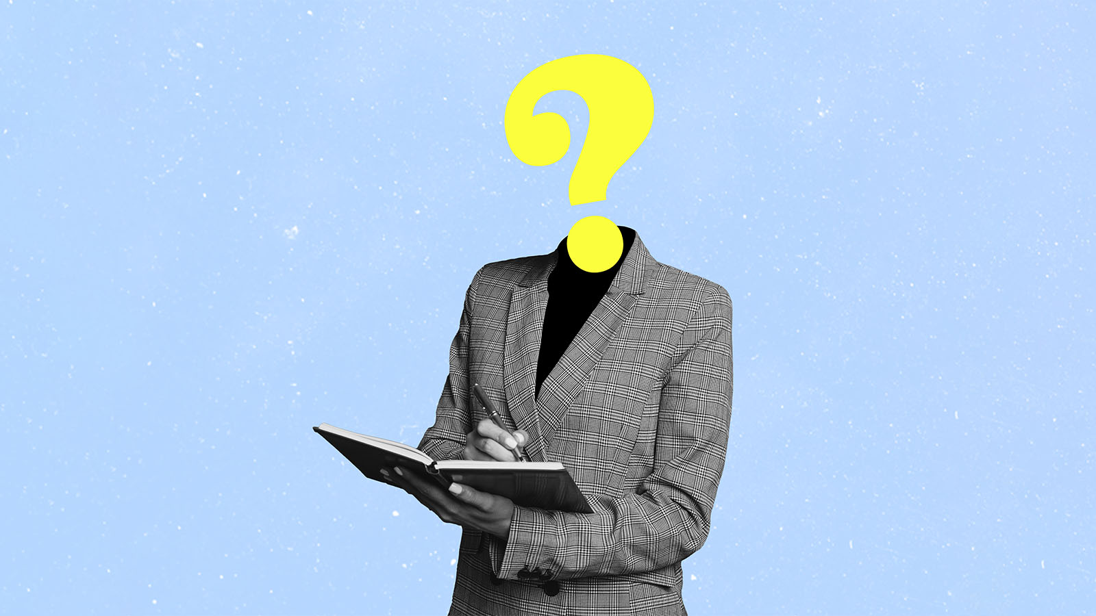 O valor de perguntar o que todo mundo acha que já sabe