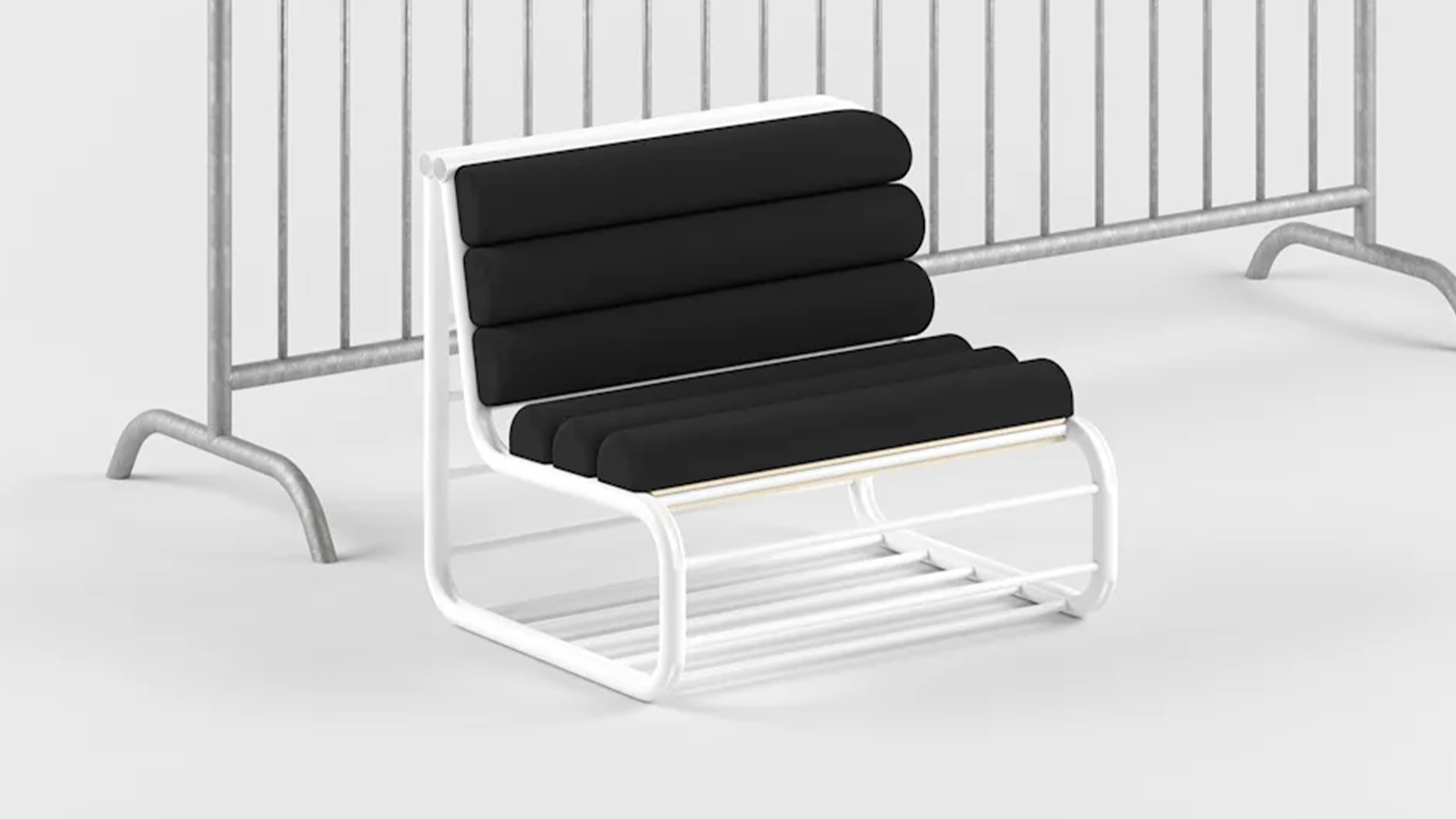 Grades de show ganham “bis” e viram mobiliário de alto design