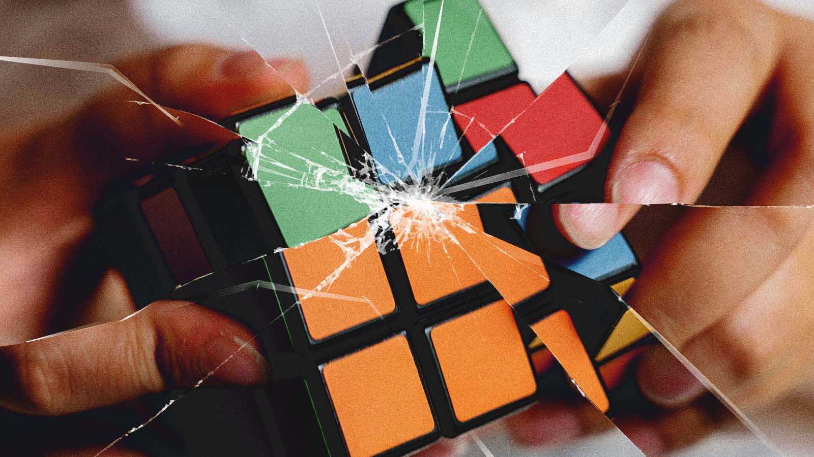 Está travado? Falhar pode ser sua melhor estratégia