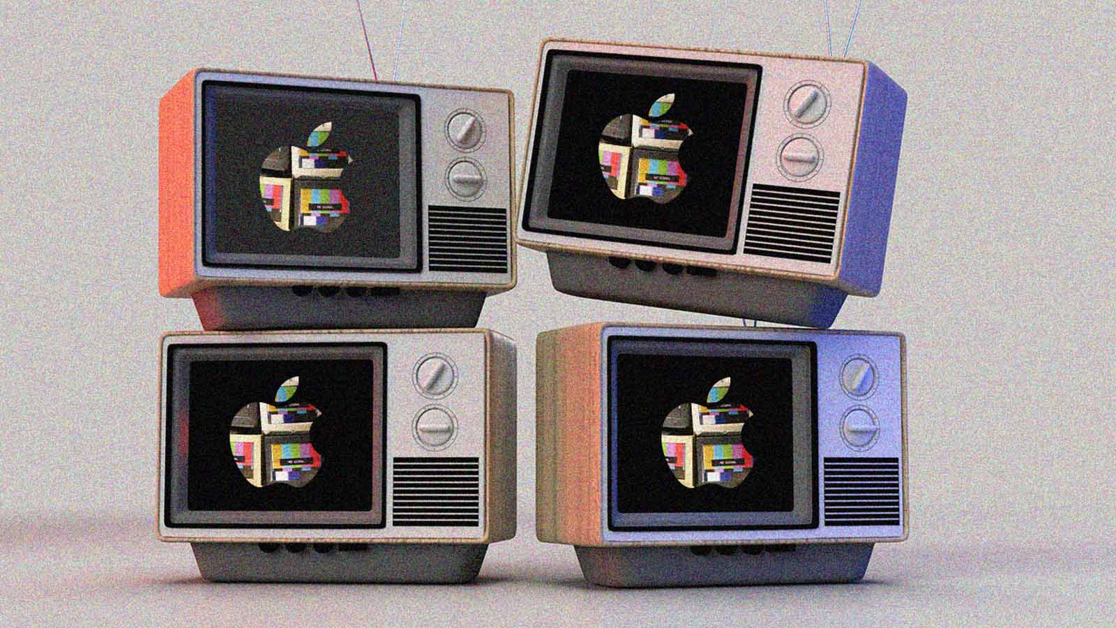 AppleTV pode se tornar um XBox ou um Playstation