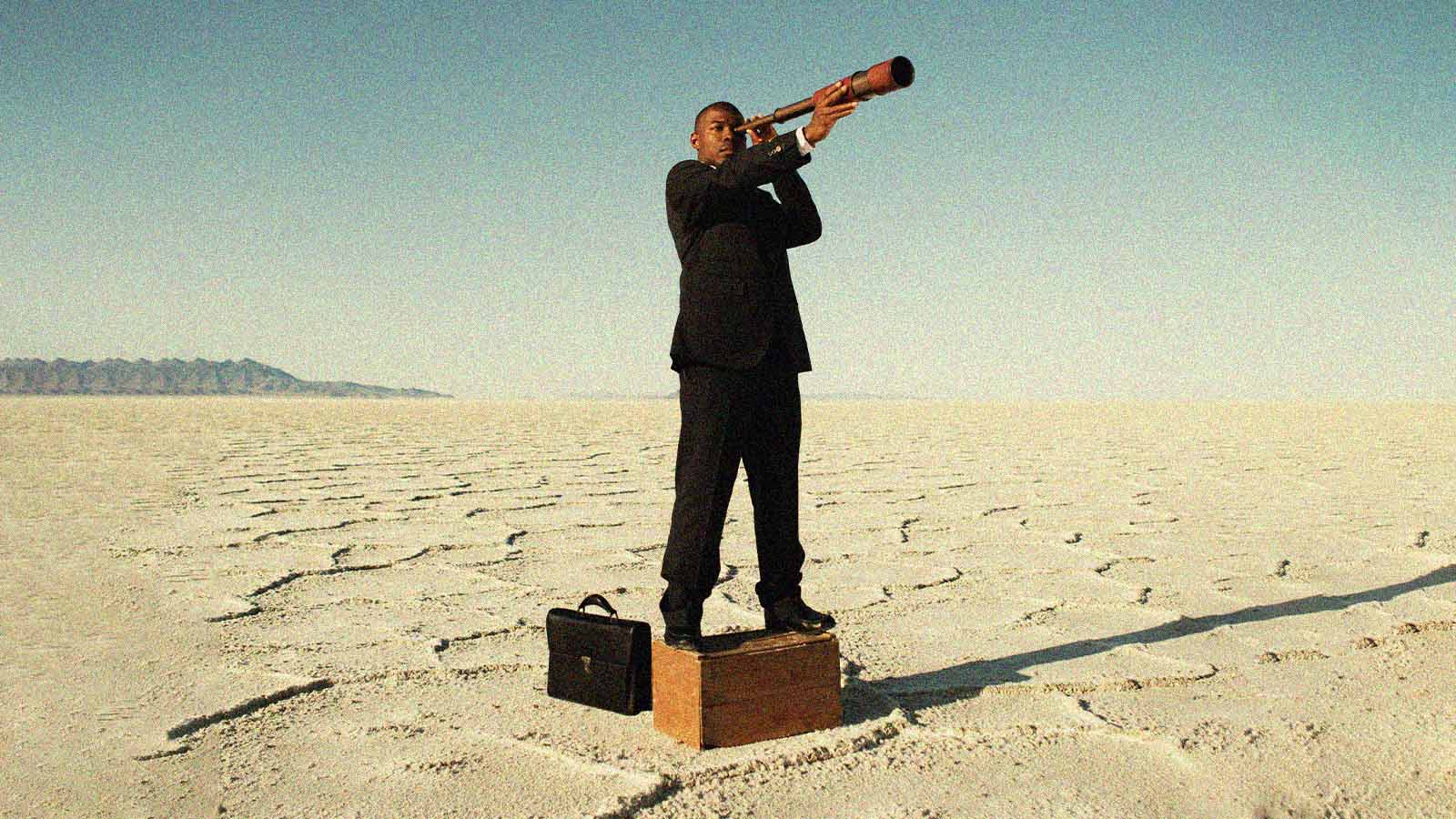 Três estratégias para navegar por cenários instáveis