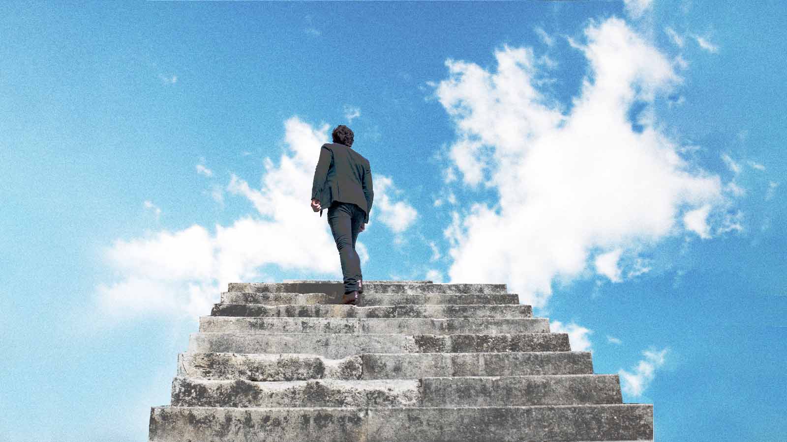 O que o maior especialista em felicidade ensina sobre a ambição