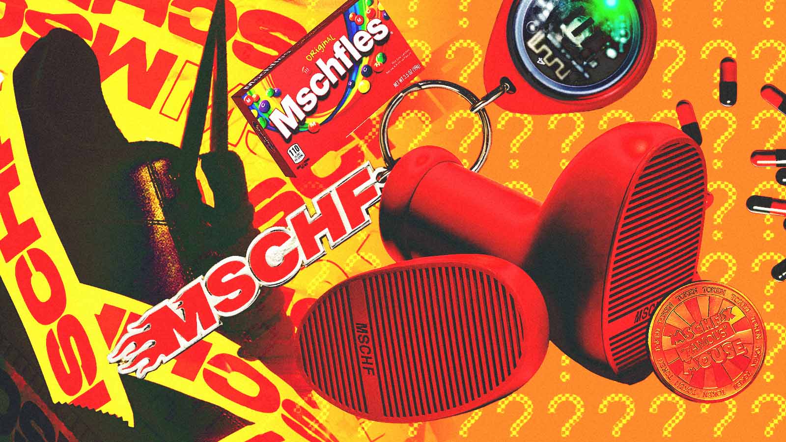 Do underground ao mainstream: coletivo de arte MSCHF agora é agência