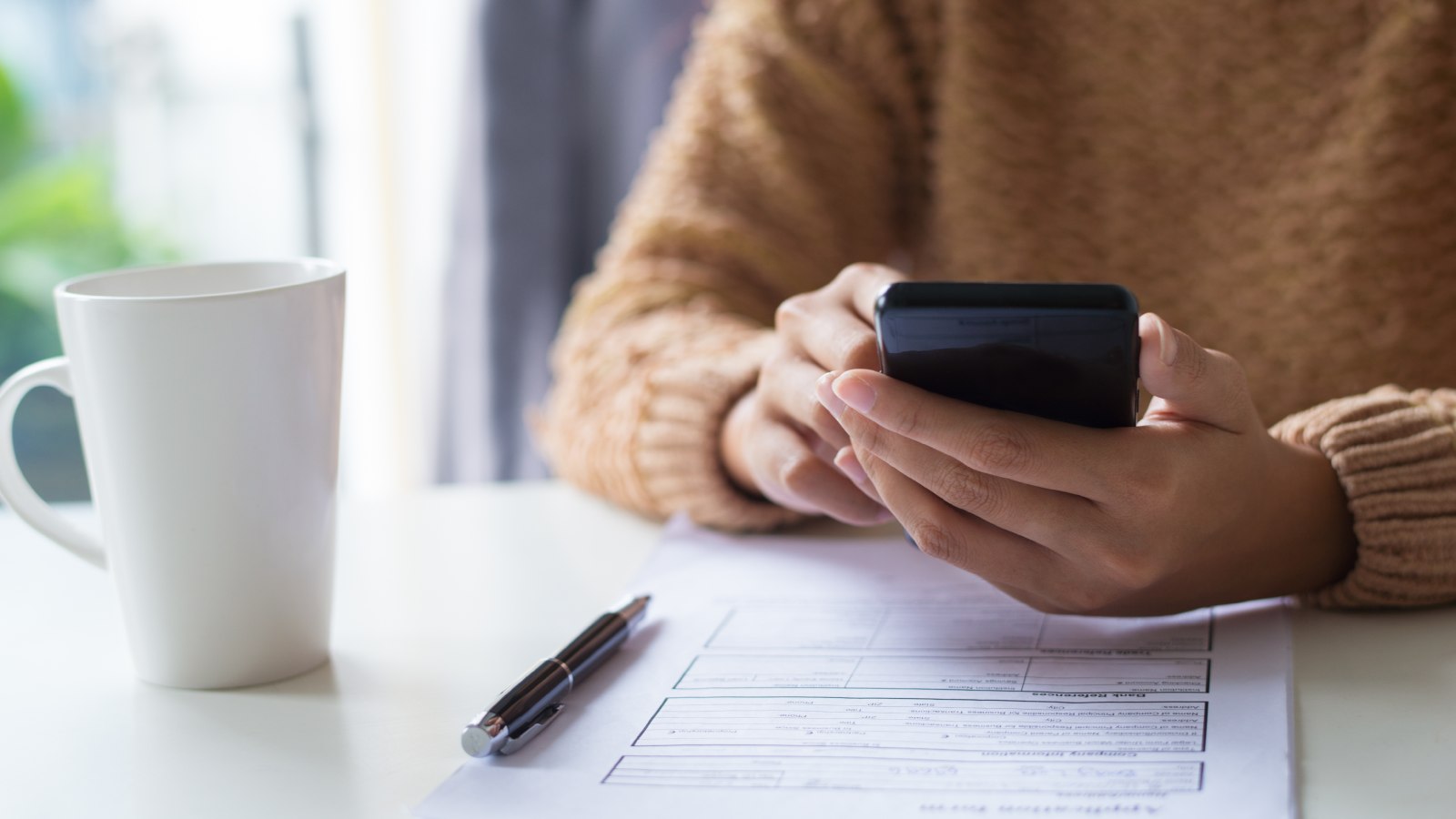 veja a lista de apps