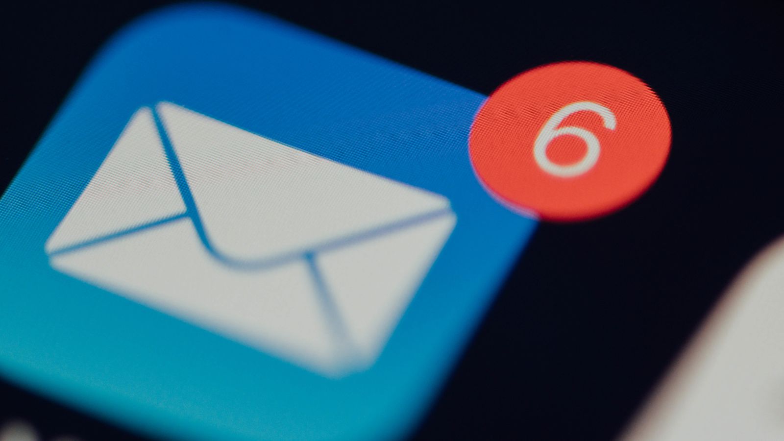 Spam na caixa de entrada