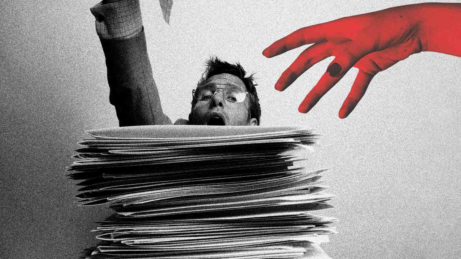 A lógica da suspeita: o que a crise da confiança revela sobre as lideranças