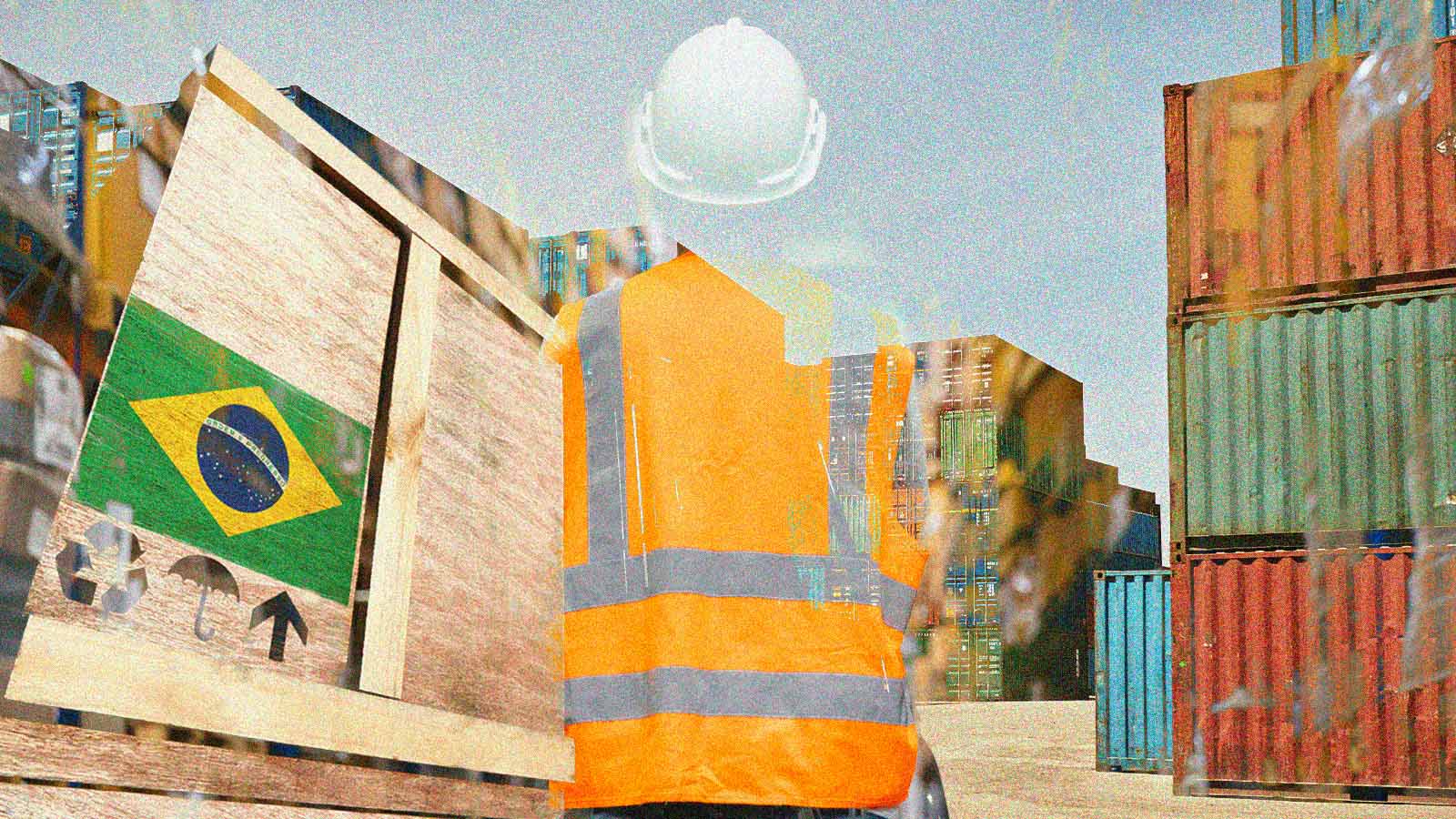 Tarifaço: exportadores terão linha de crédito de R$ 30 bilhões