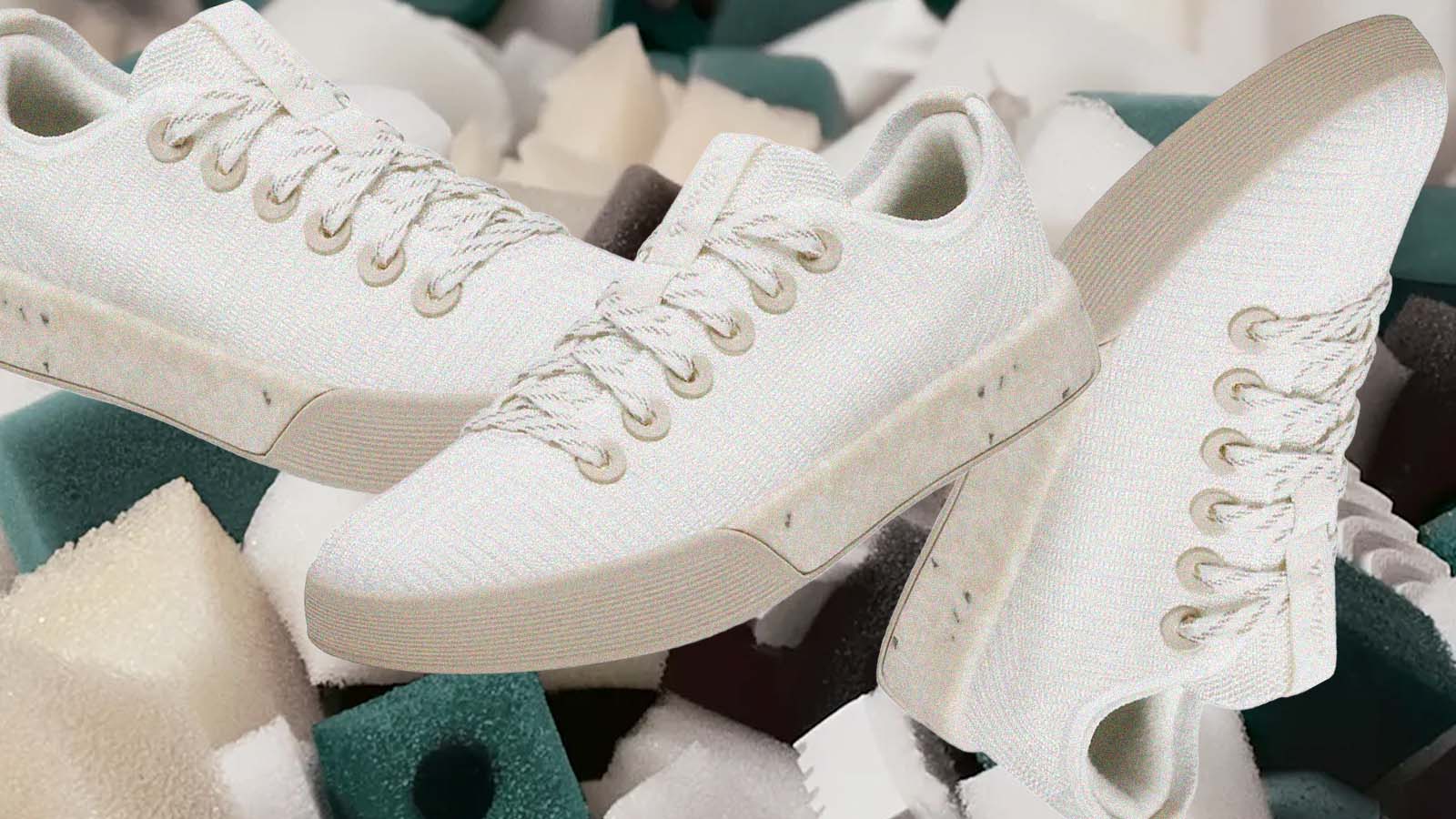 Allbirds: será que o lixo vai salvar os negócios de uma famosa marca de tênis?