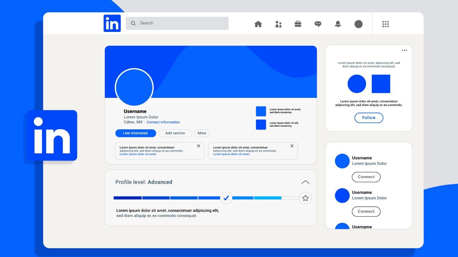 não é recomendado publicar coisas pessoais
