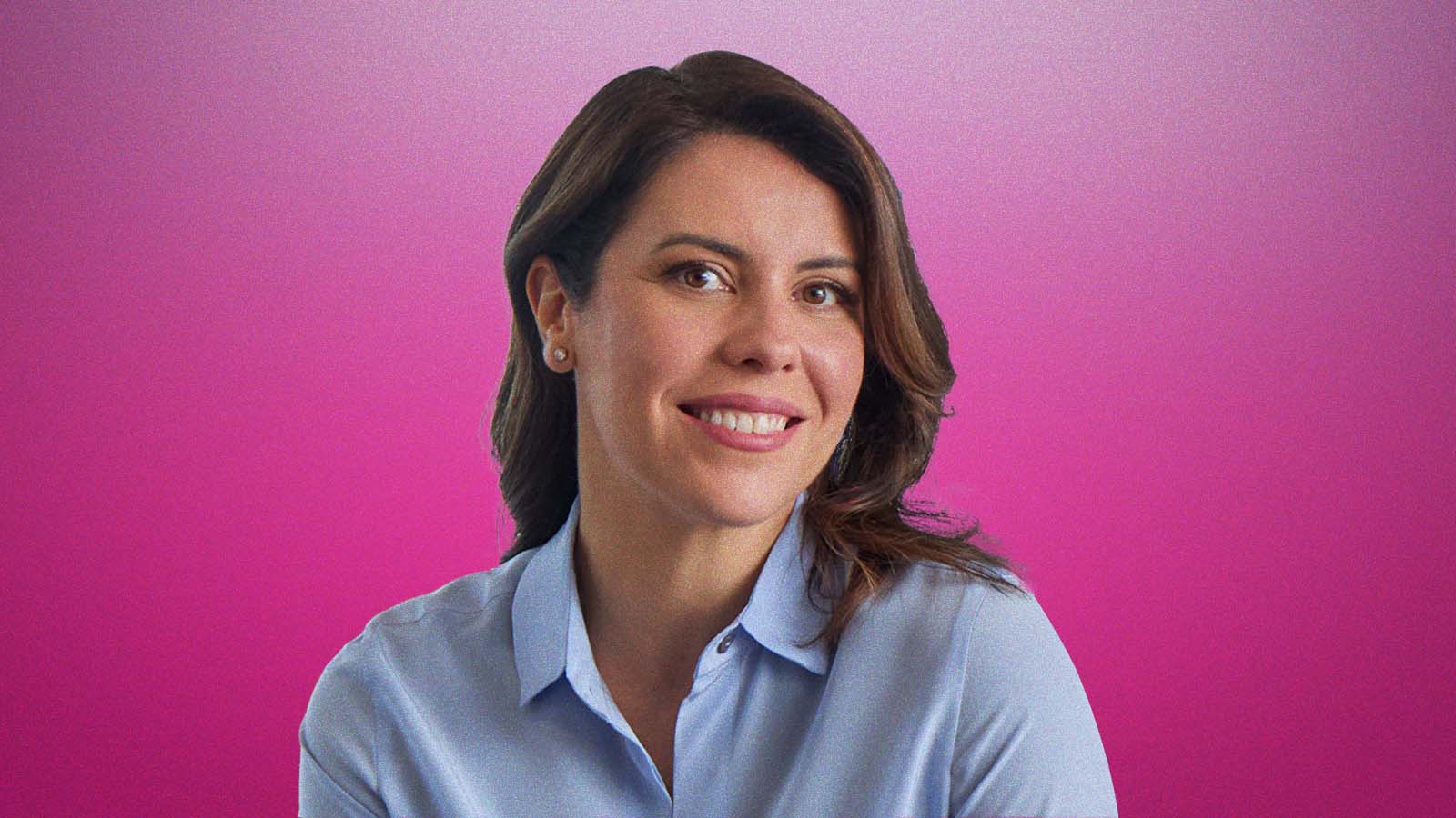 Marina Daineze, vice-presidente de Comunicação e Sustentabilidade da Vivo