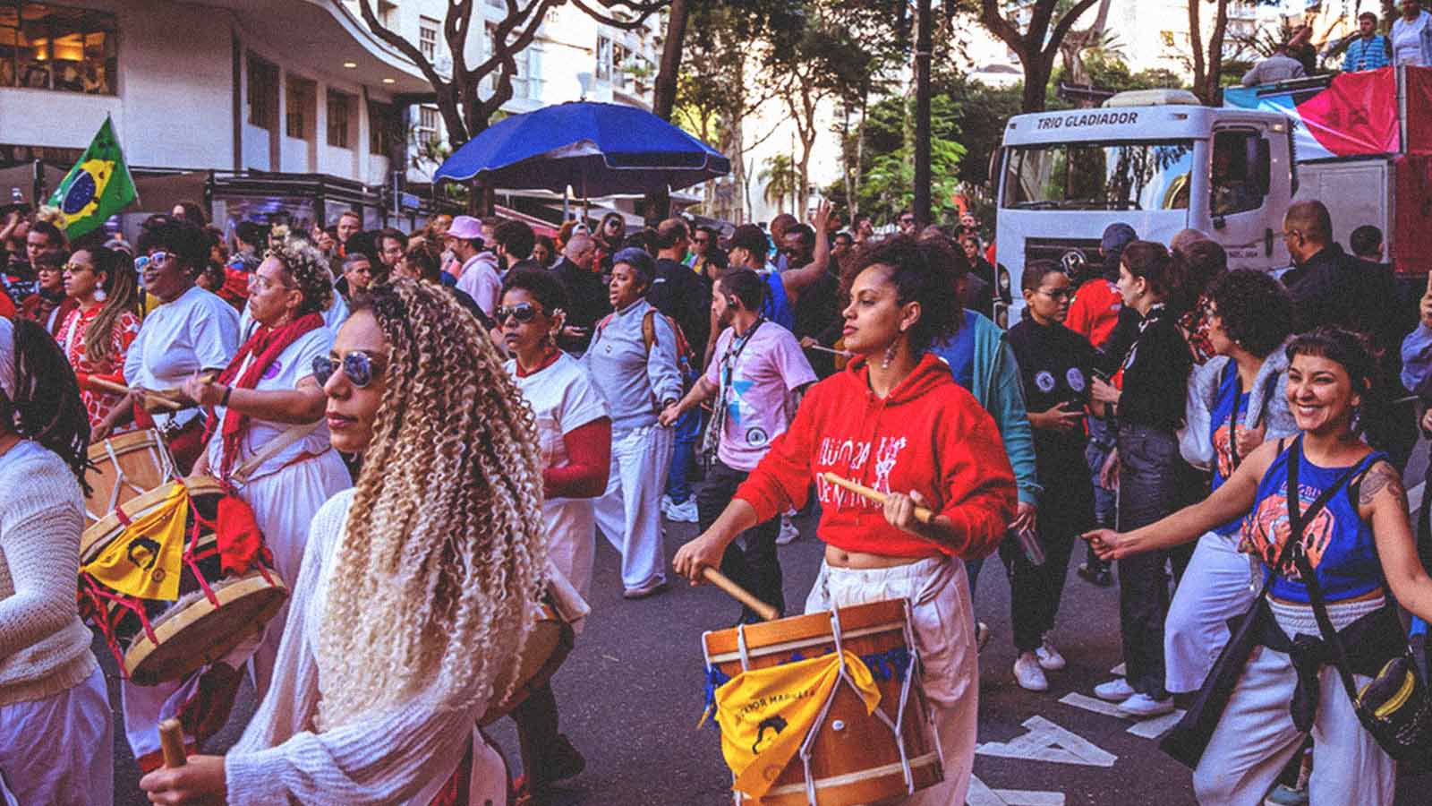Marcha do Orgulho Trans de São Paulo
