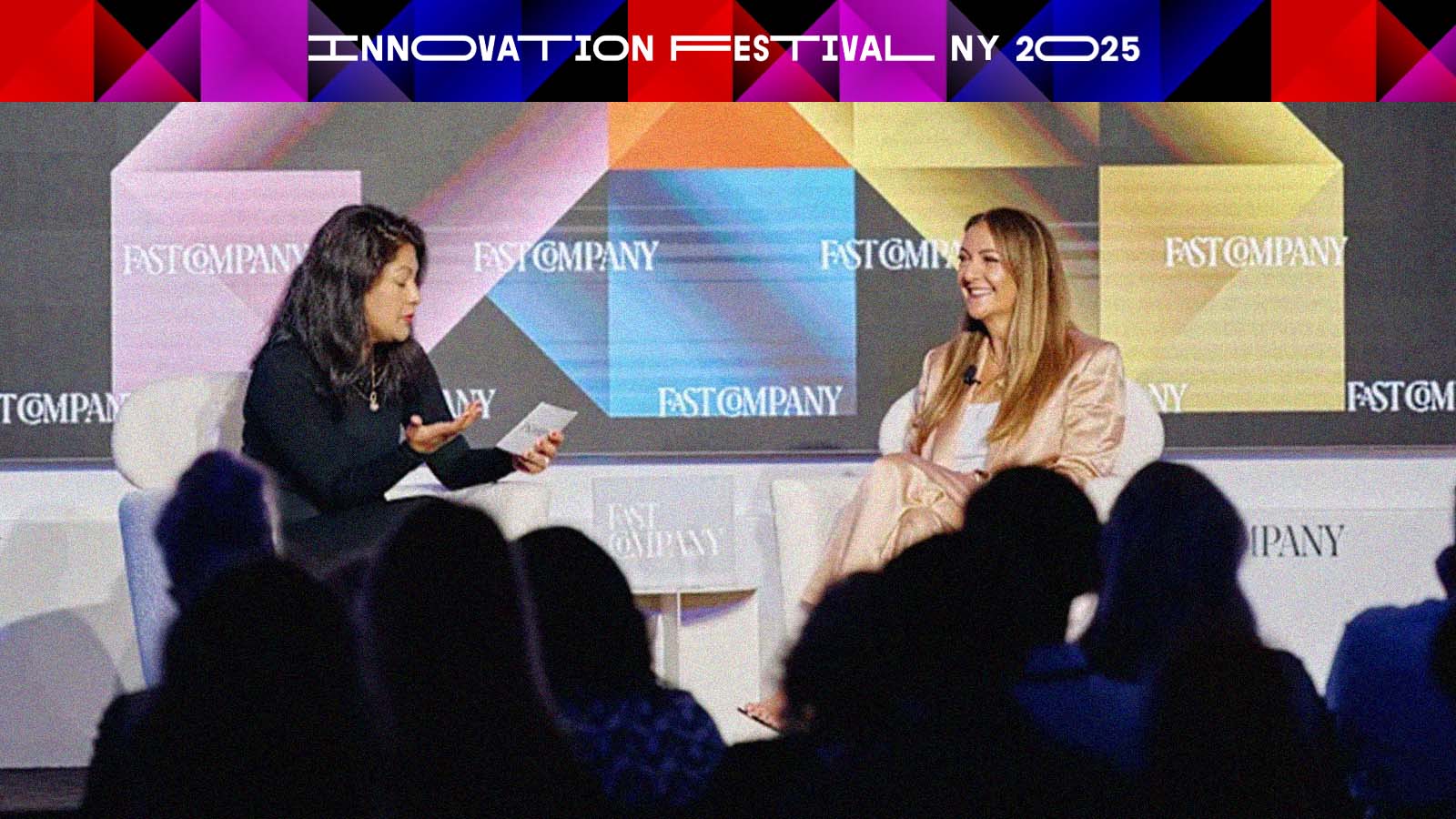 Elizabeth Segran entrevista Artemis Patrick, CEO da Sephora