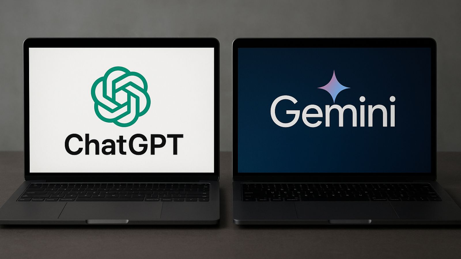 ChatGPT vs Gemini