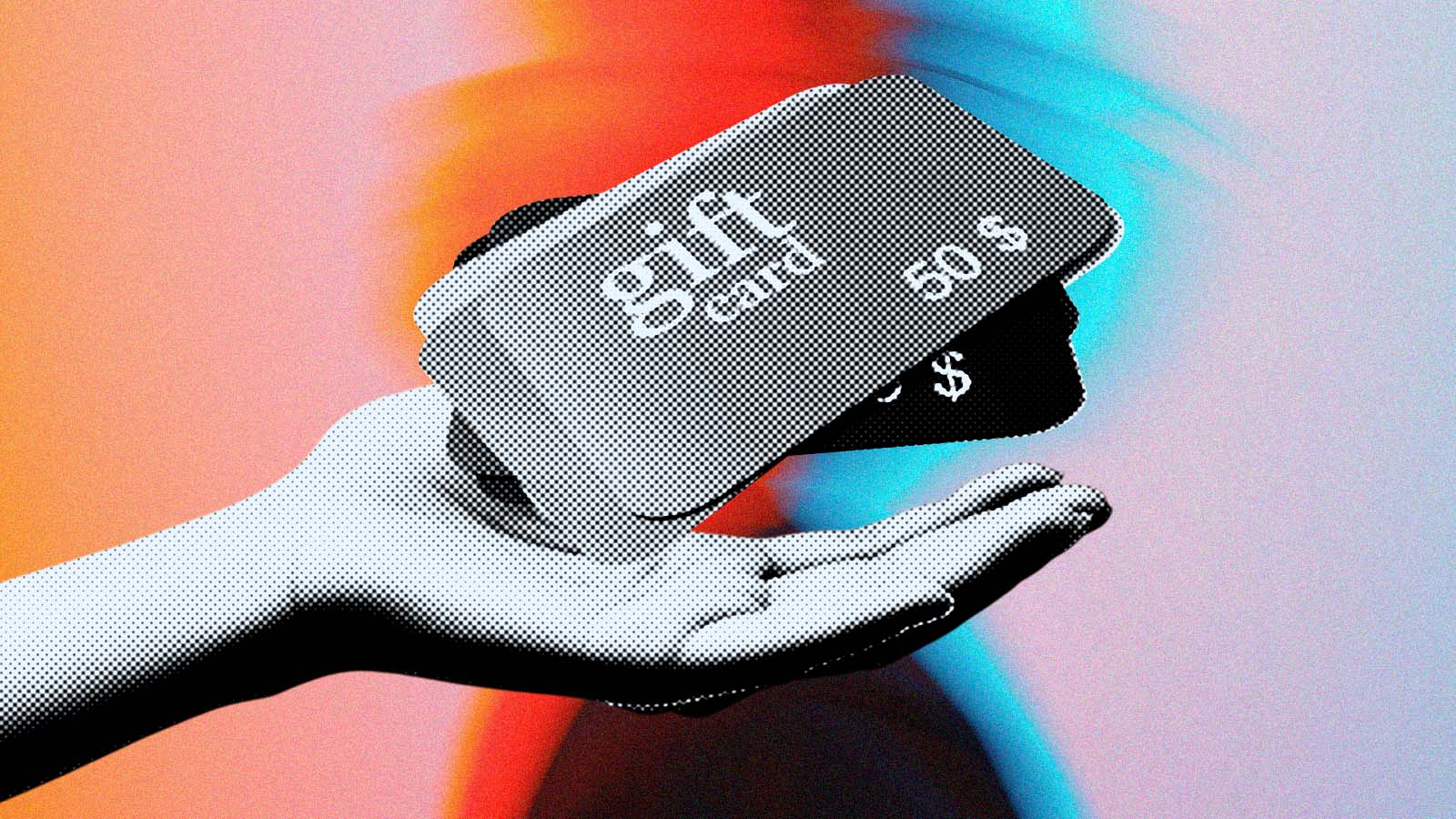 Dinheiro ou vale-presente? Como a sua mente decide o que tem mais valor