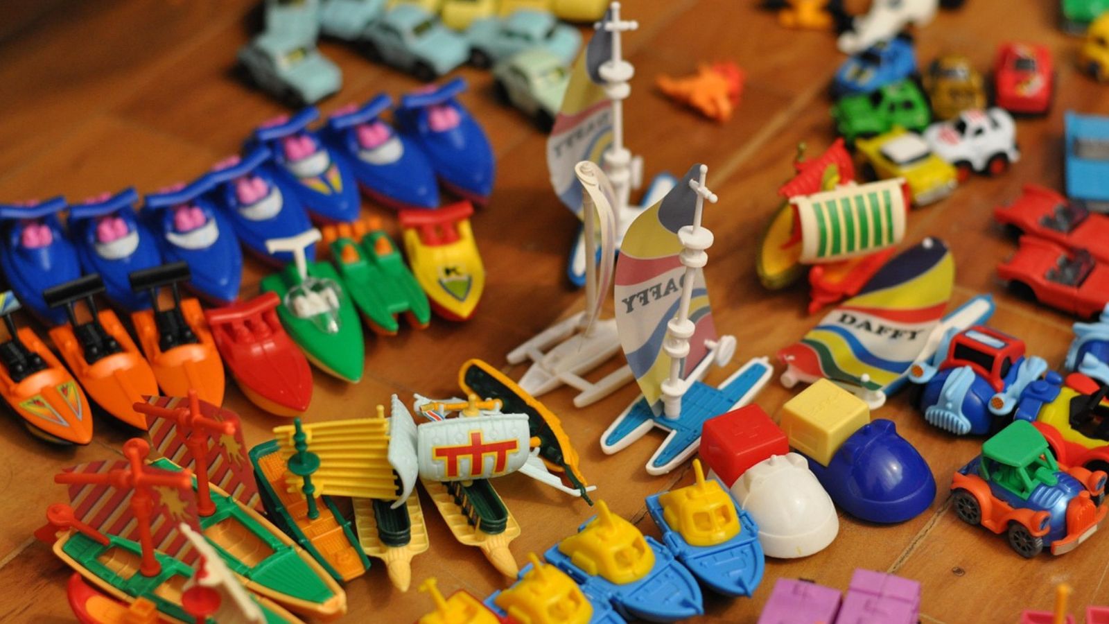 Brinquedos de crianças