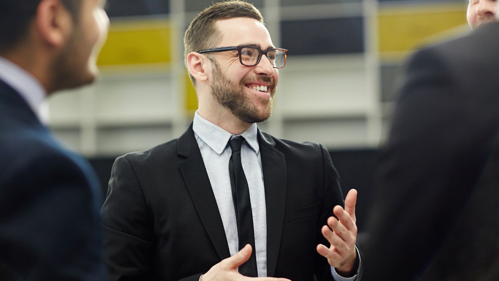 líder corporativo feedback